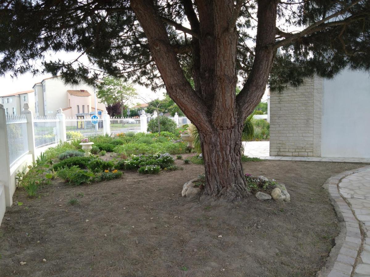 Maison Avec Jardin Prive Saint-Hilaire-de-Riez Exterior foto
