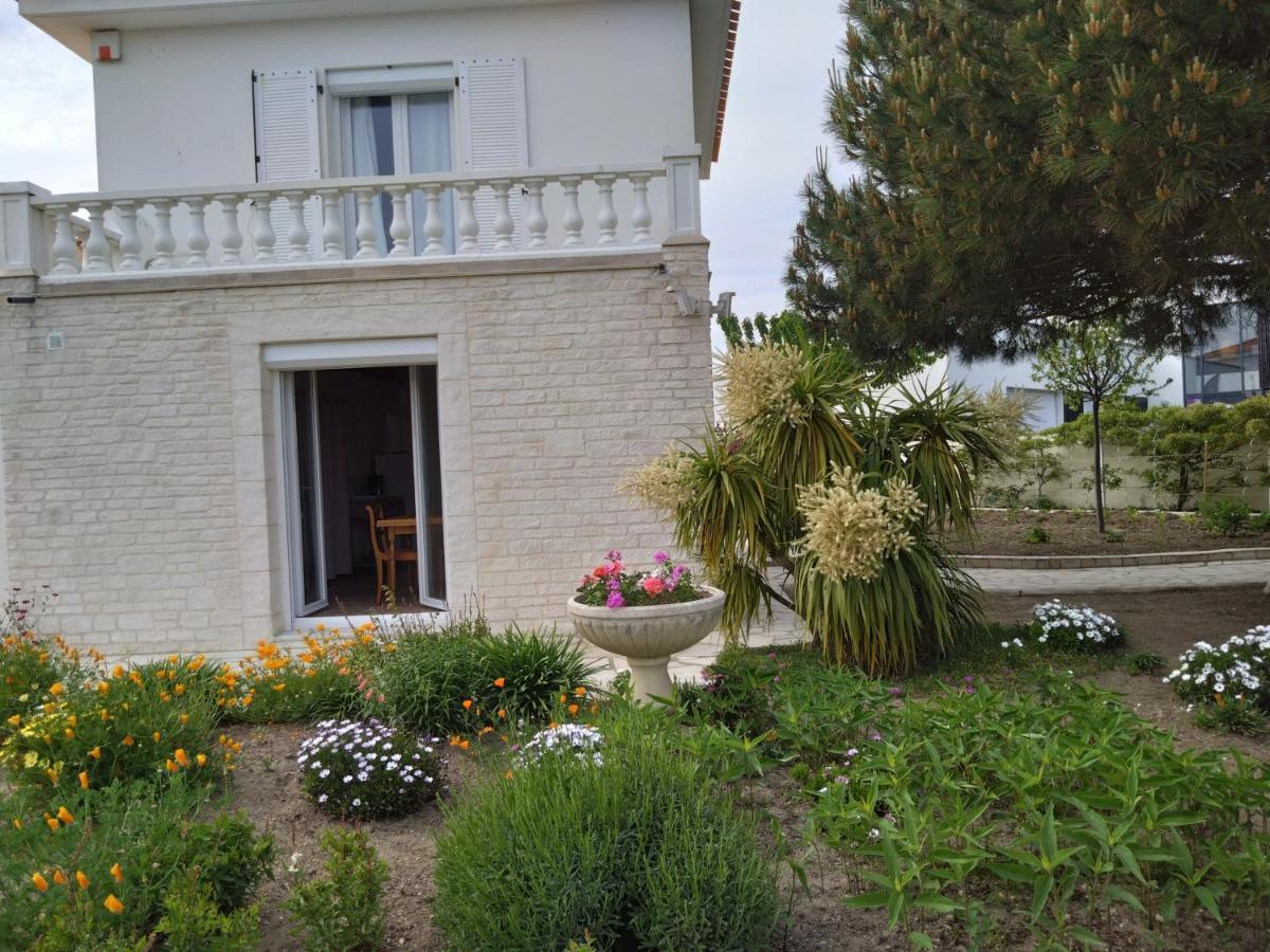 Maison Avec Jardin Prive Saint-Hilaire-de-Riez Exterior foto