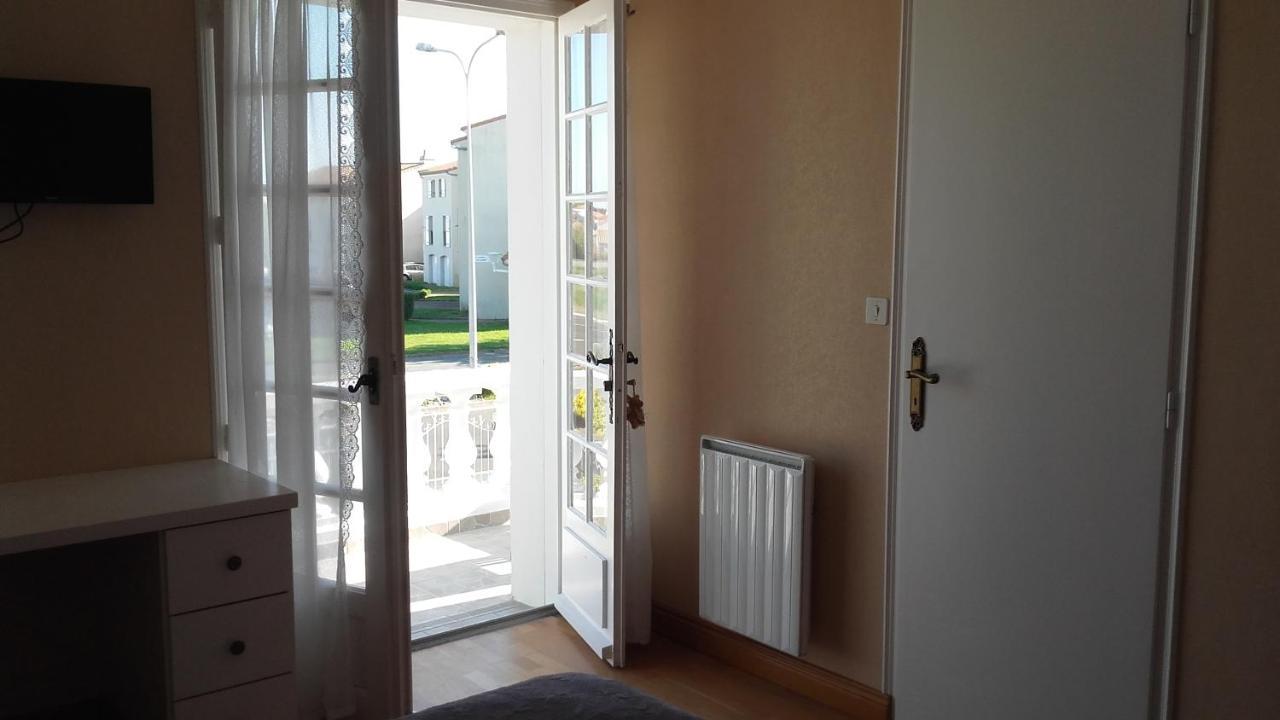 Maison Avec Jardin Prive Saint-Hilaire-de-Riez Exterior foto