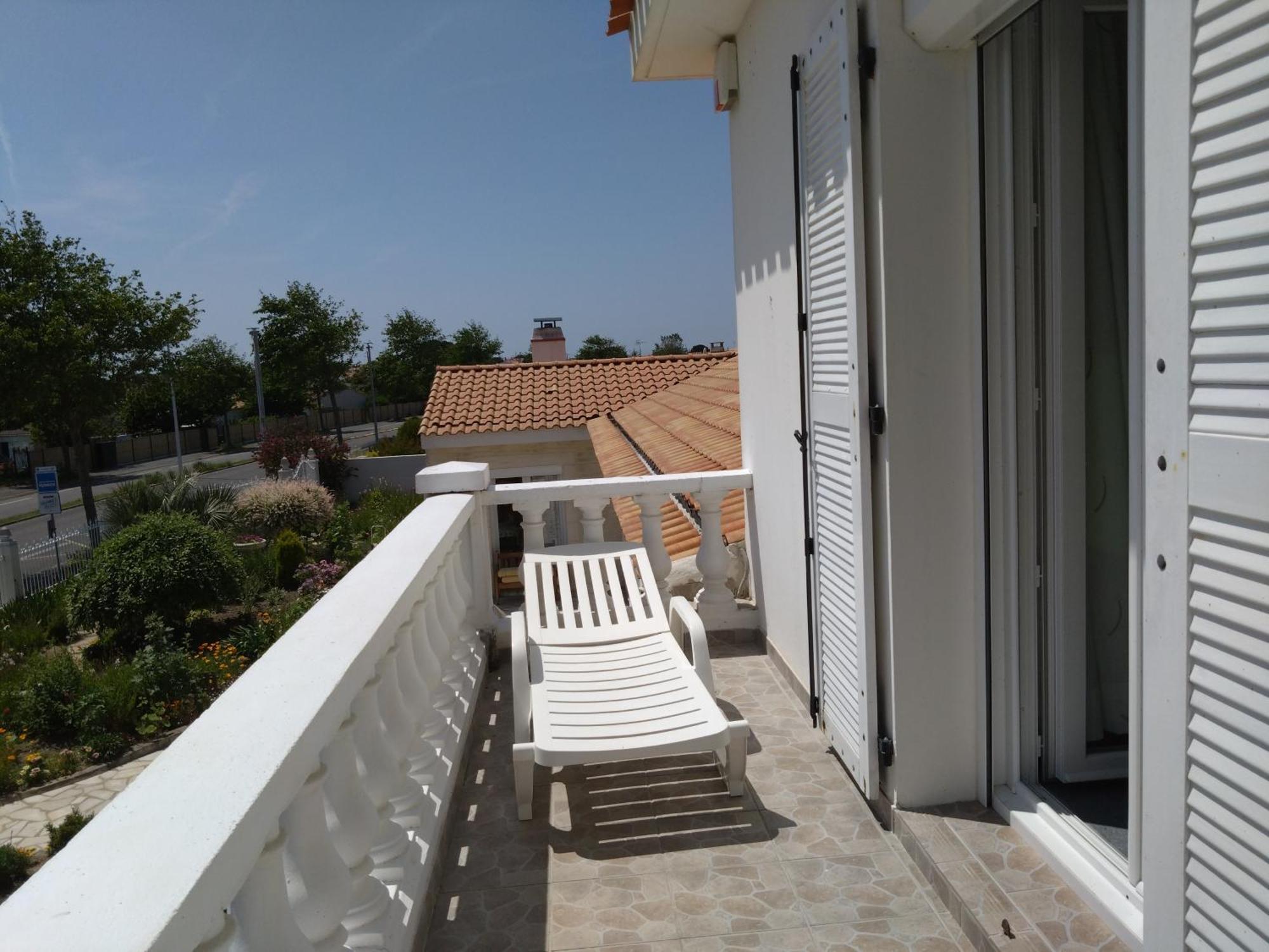 Maison Avec Jardin Prive Saint-Hilaire-de-Riez Cameră foto