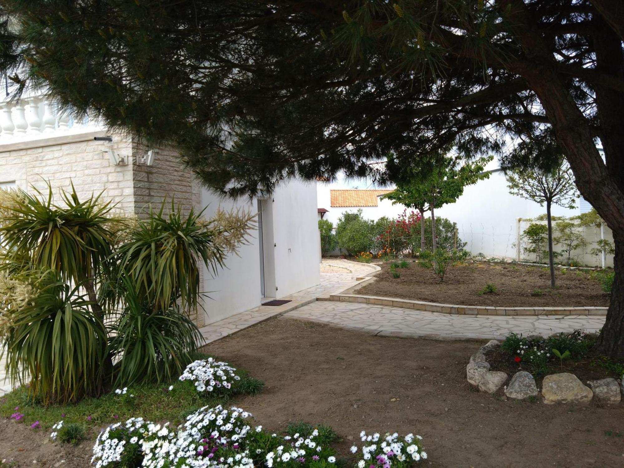 Maison Avec Jardin Prive Saint-Hilaire-de-Riez Exterior foto